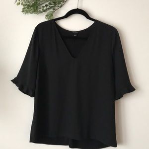Loft blouse
